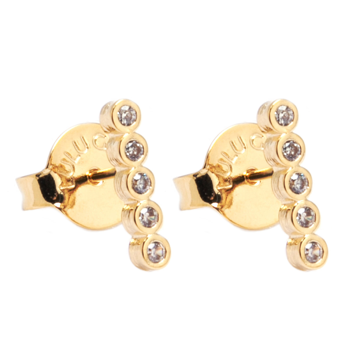 Denara Stud Earring