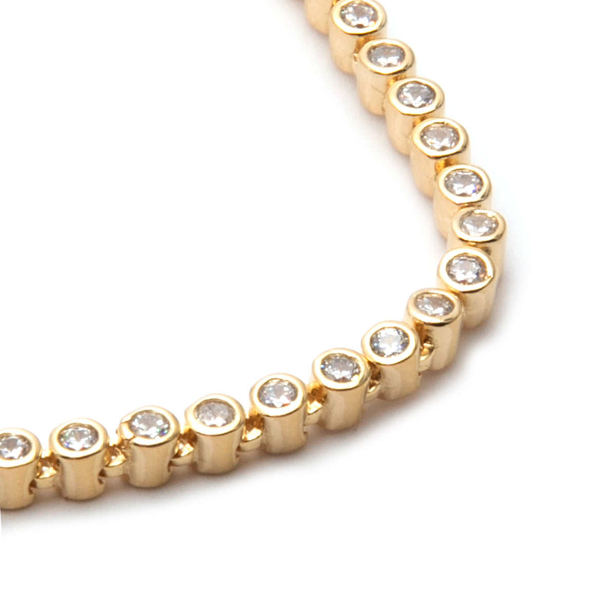 Lian Tennis Bracelet
