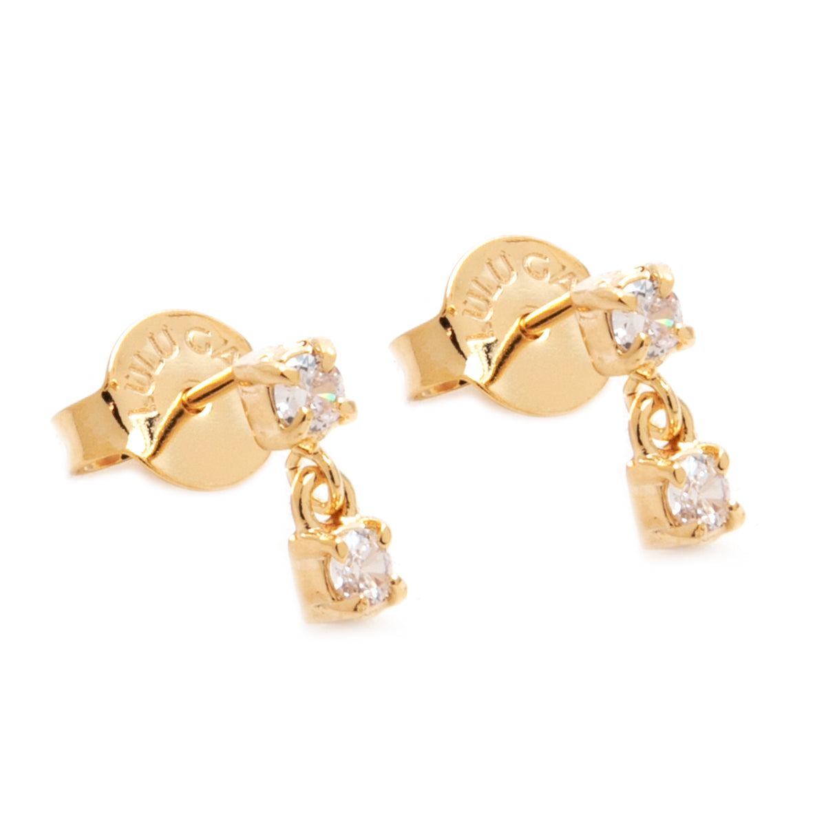Alina Stud Earring