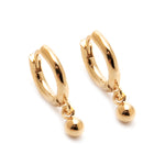 Emery Huggie Earring