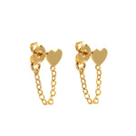 Love Chain Earring