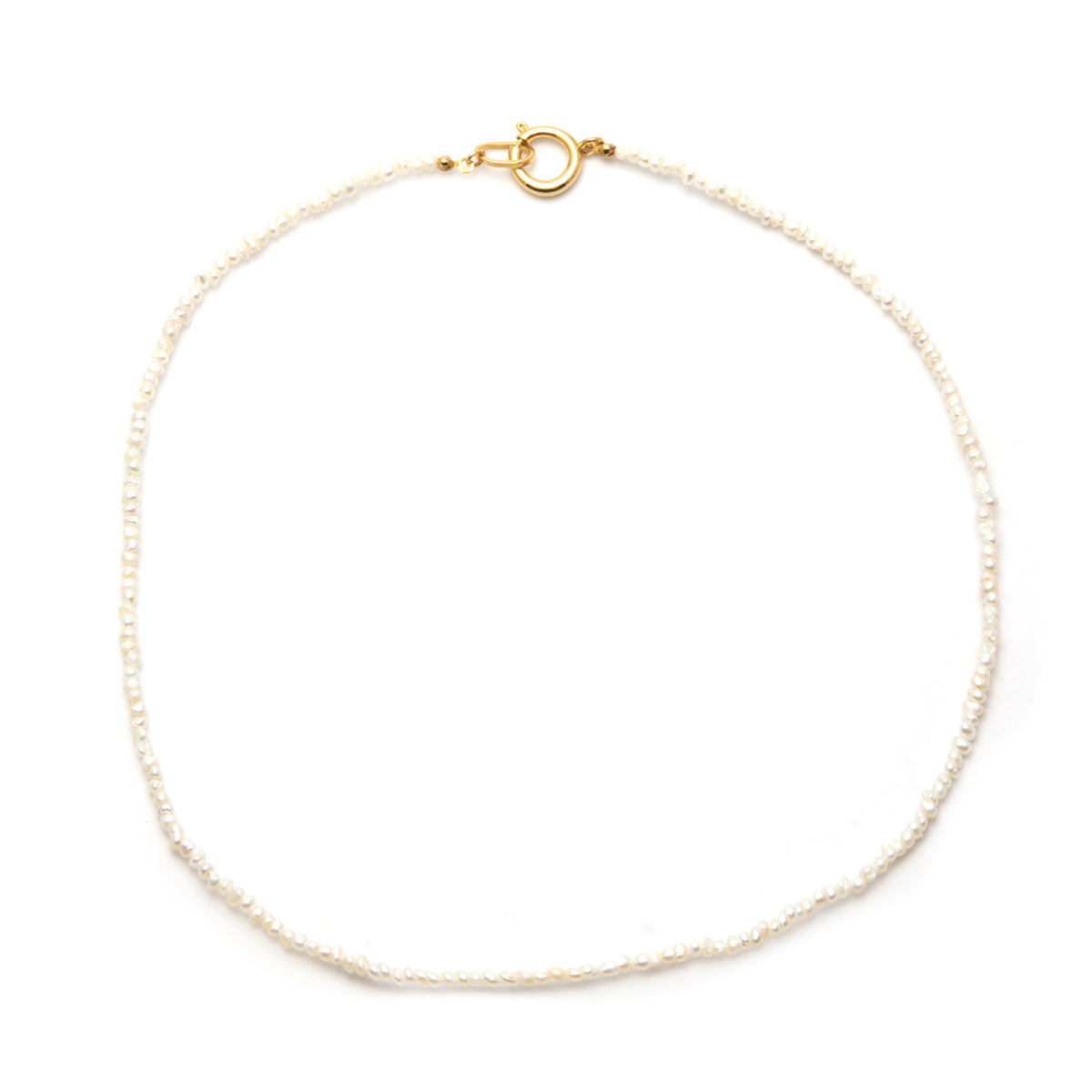 Bianco Pearl Necklace