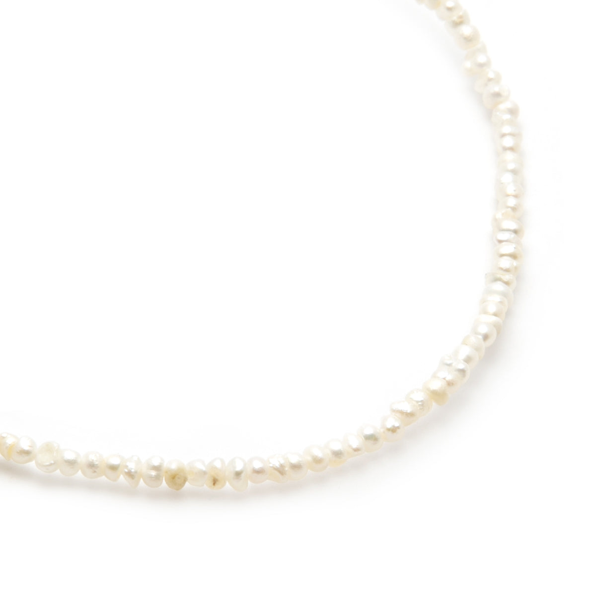 Bianco Pearl Necklace