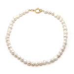 Bold Pearl Necklace