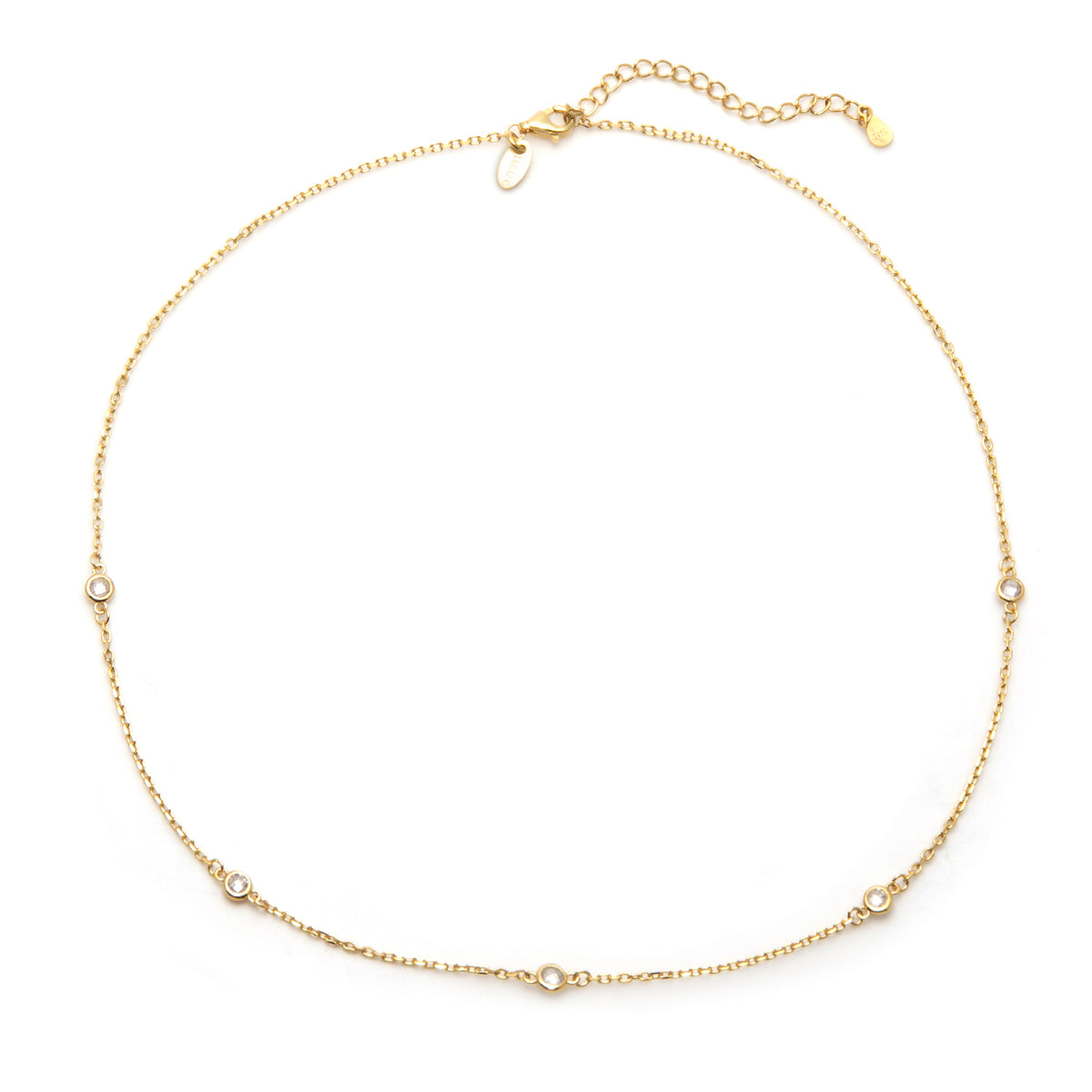 Riley Necklace