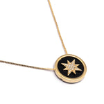 Pavé Star Necklace