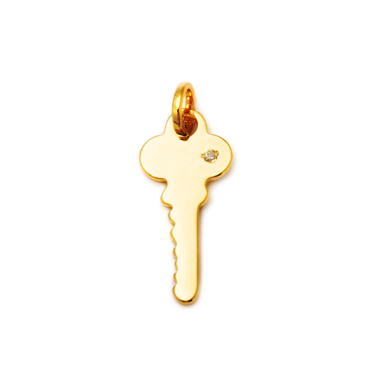 Baby Key Pendant