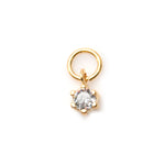 Baby Diamond Charm