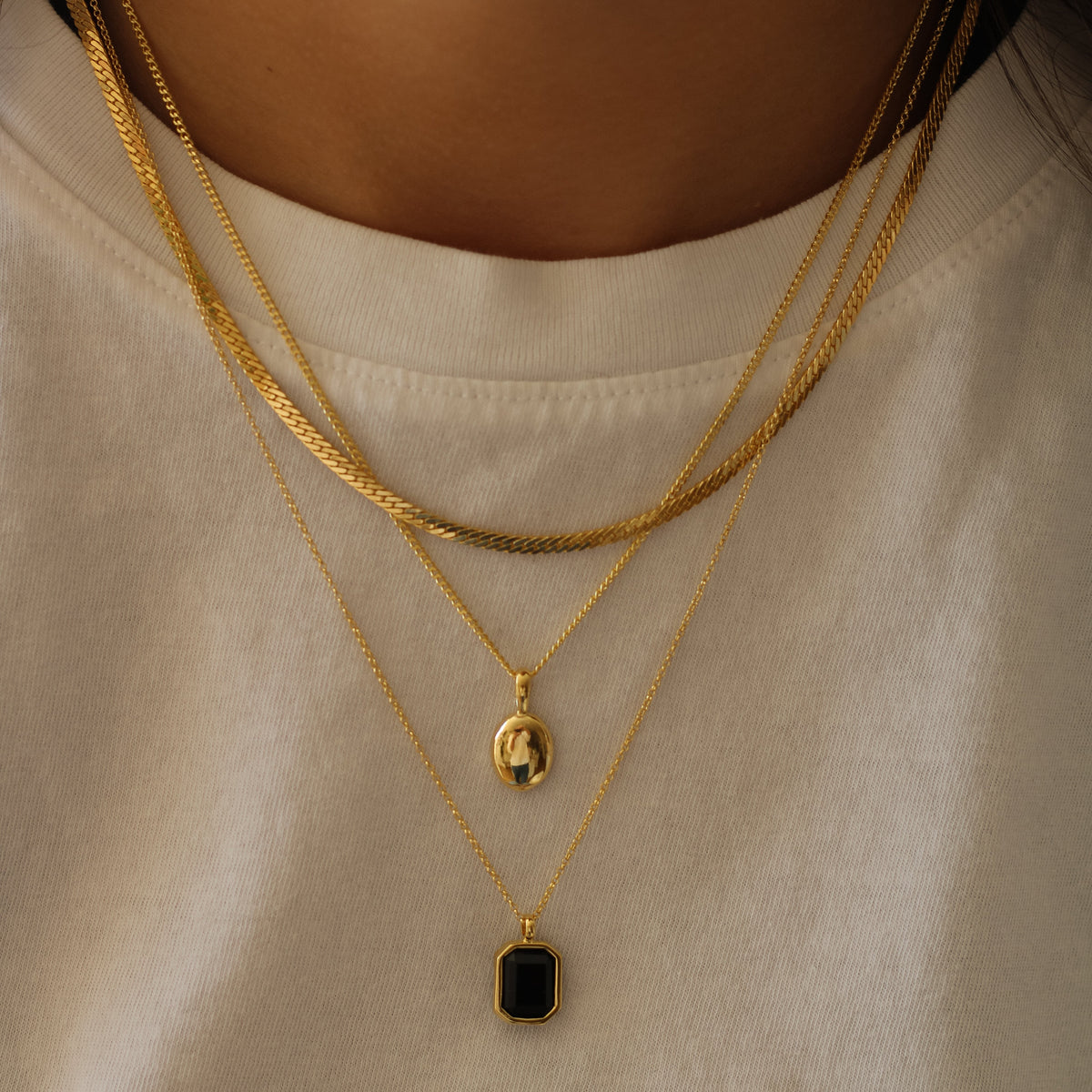 Alix Necklace