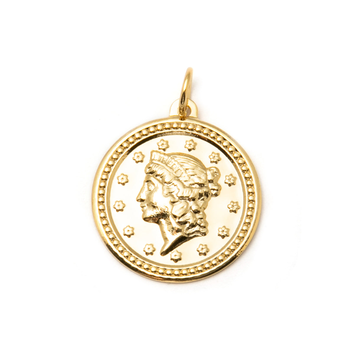 Coin Pendant