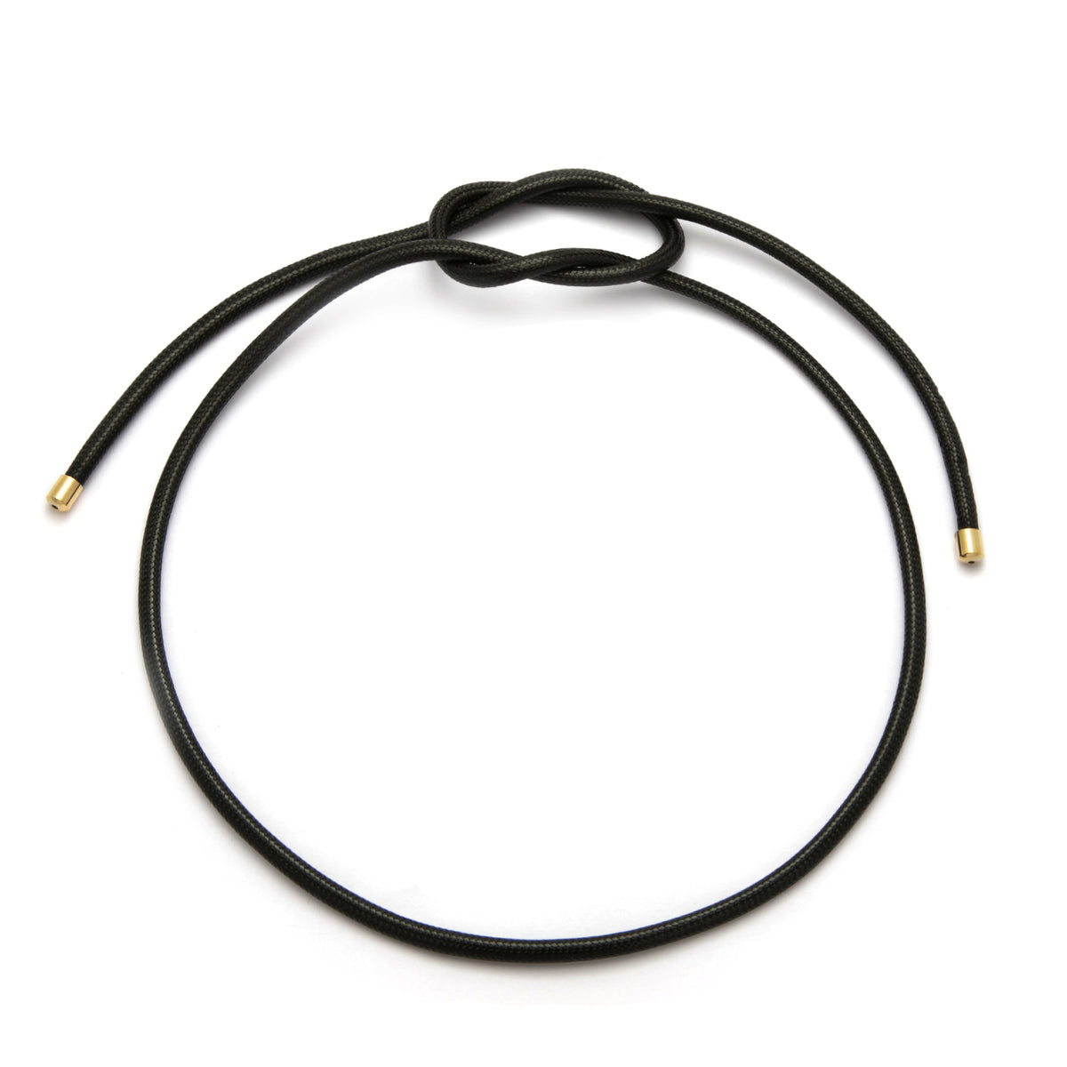 Black Necklace Cord