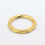 Organic Piercing Hoop