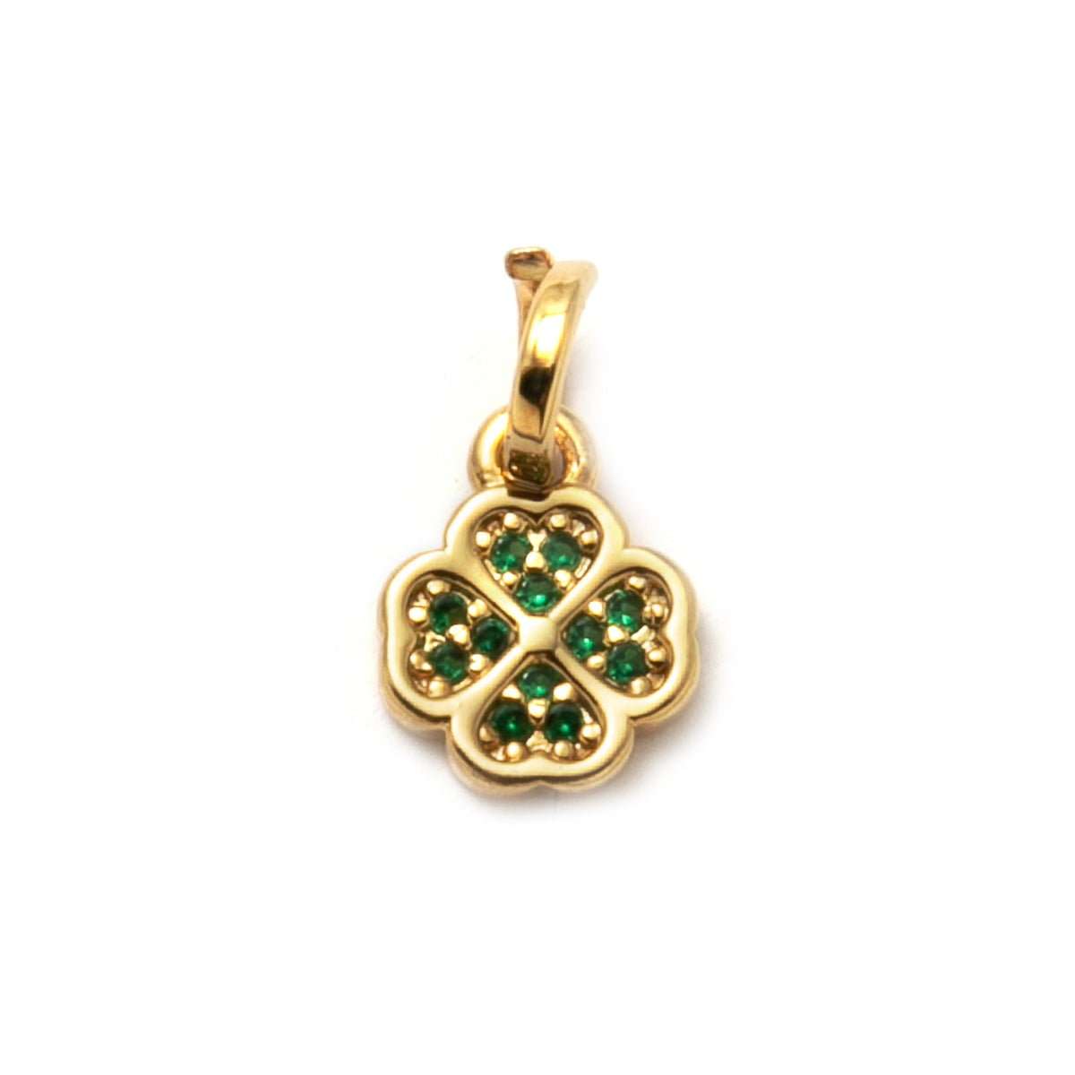 Four Leaf Clover Pendant