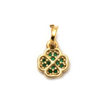 Four Leaf Clover Pendant