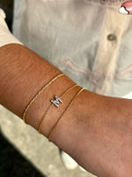 Letter Bracelet