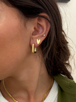 Bethania Hoops Earring