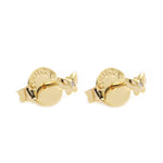 Baby Butterfly Stud Earring