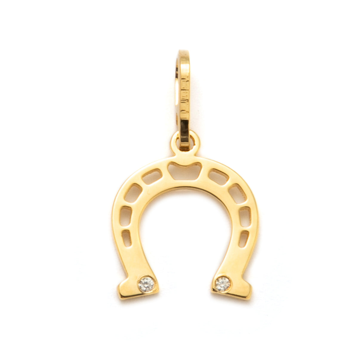 Horseshoe Pendant