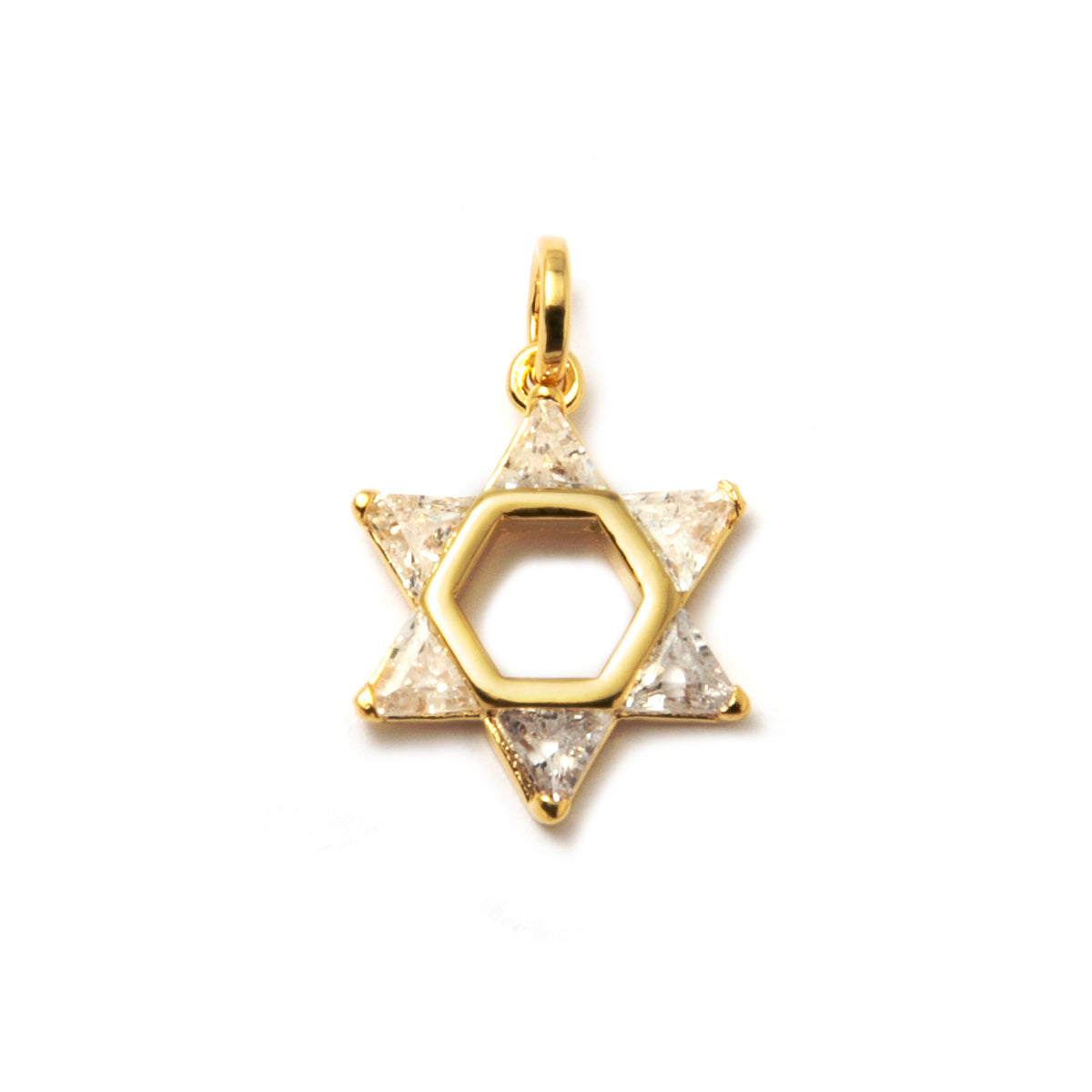 Star of David Pendant