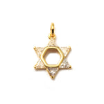 Star of David Pendant