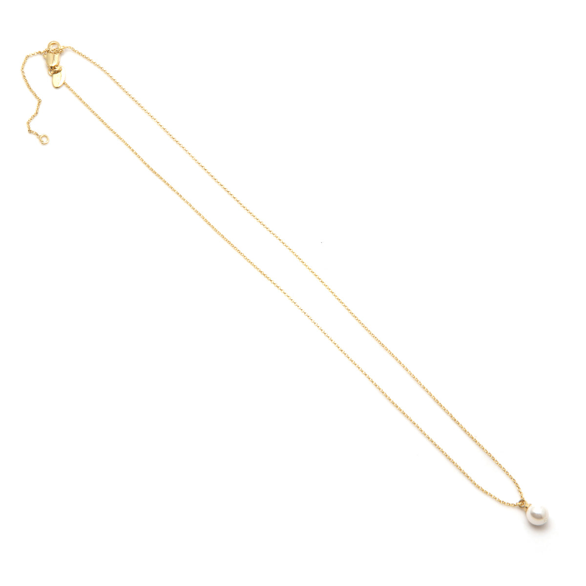 Lily Necklace