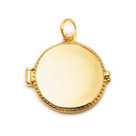 Locket Pendant