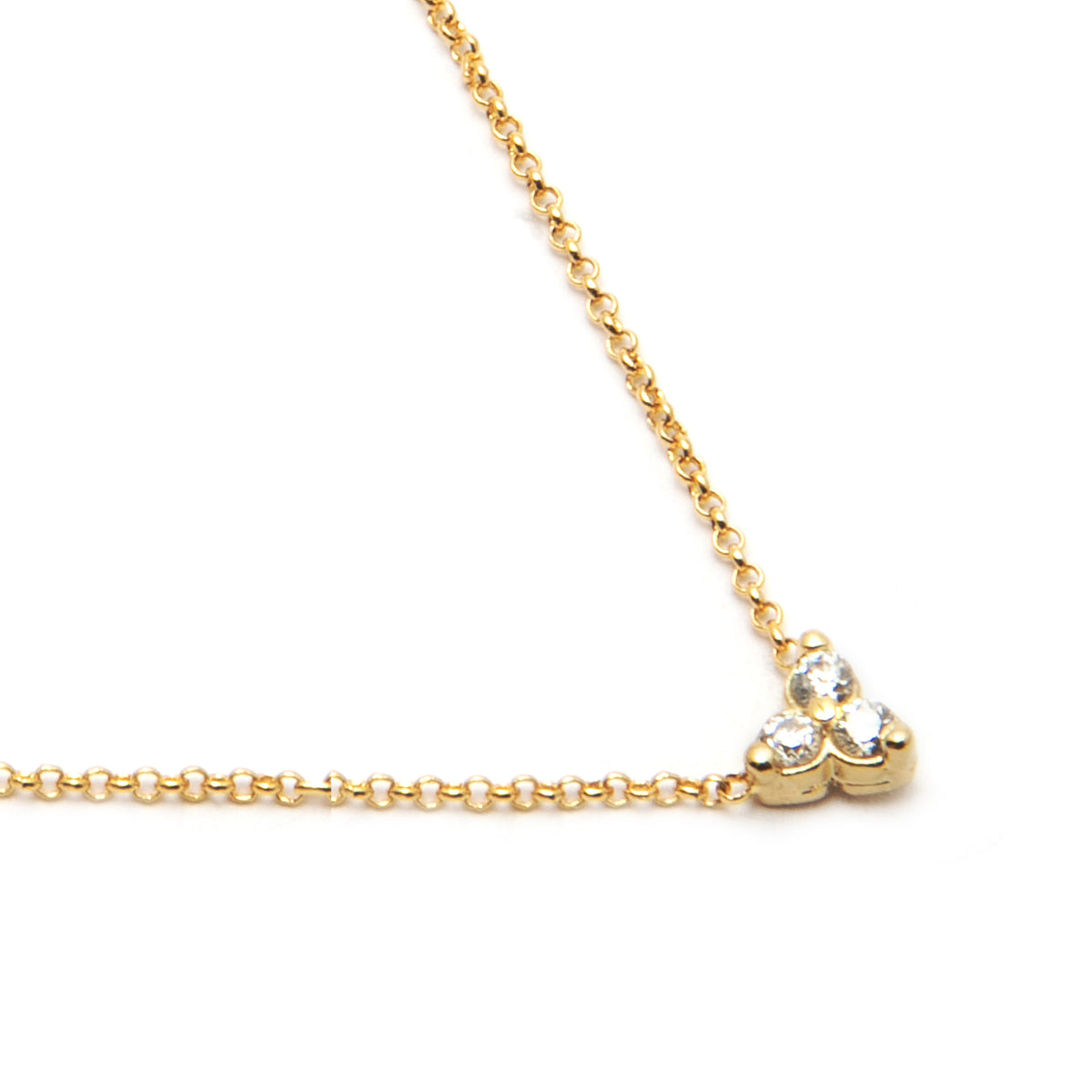 Lotus Necklace