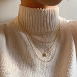 Box Chain Necklace
