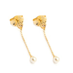 Erica Pearl Earring