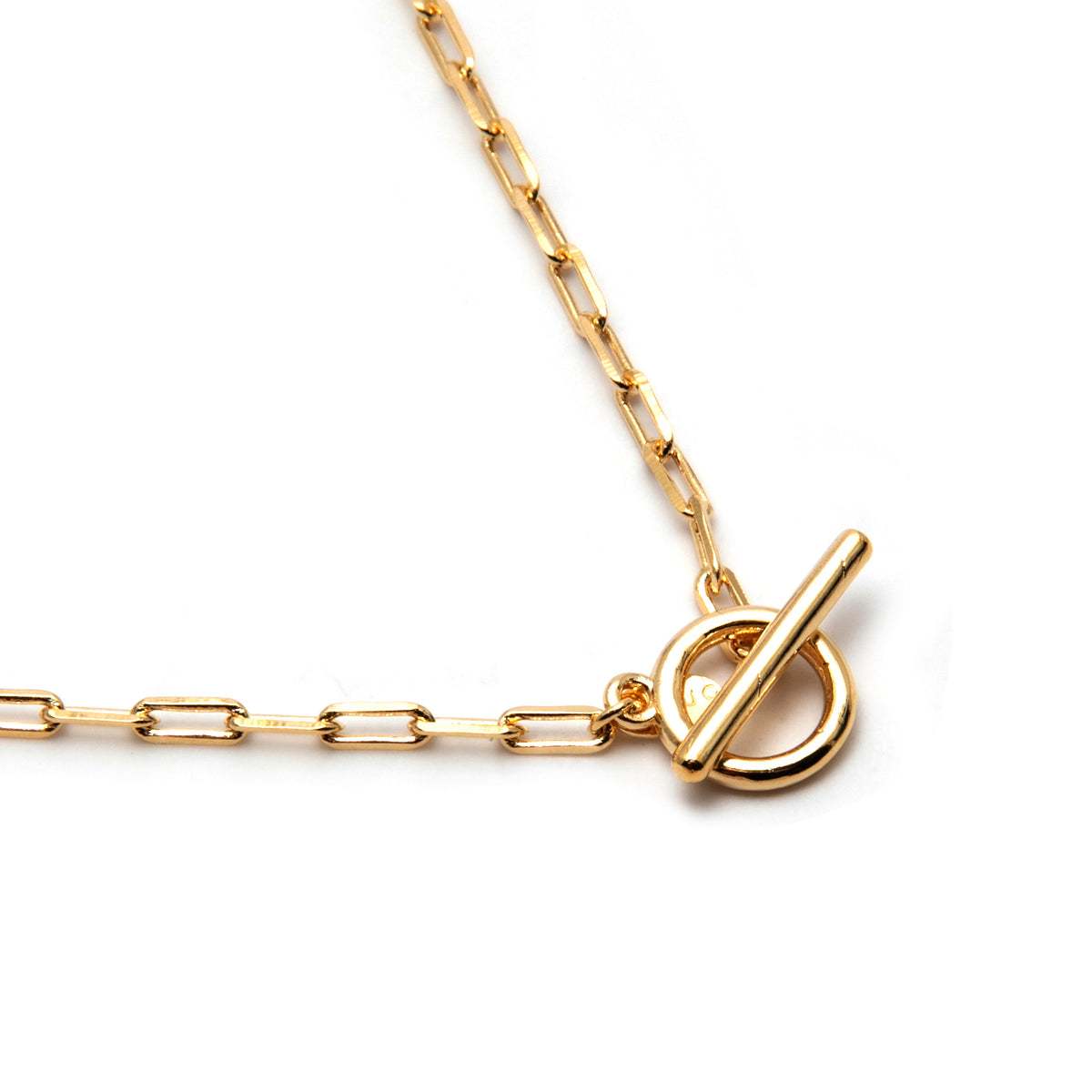 Julia Chain Necklace