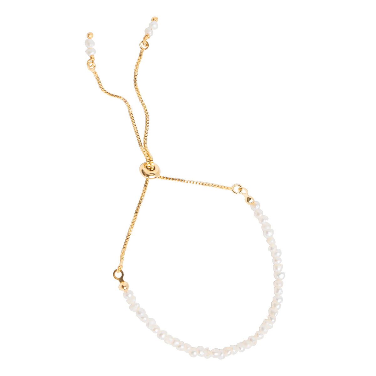 Bianco Pearl Bracelet