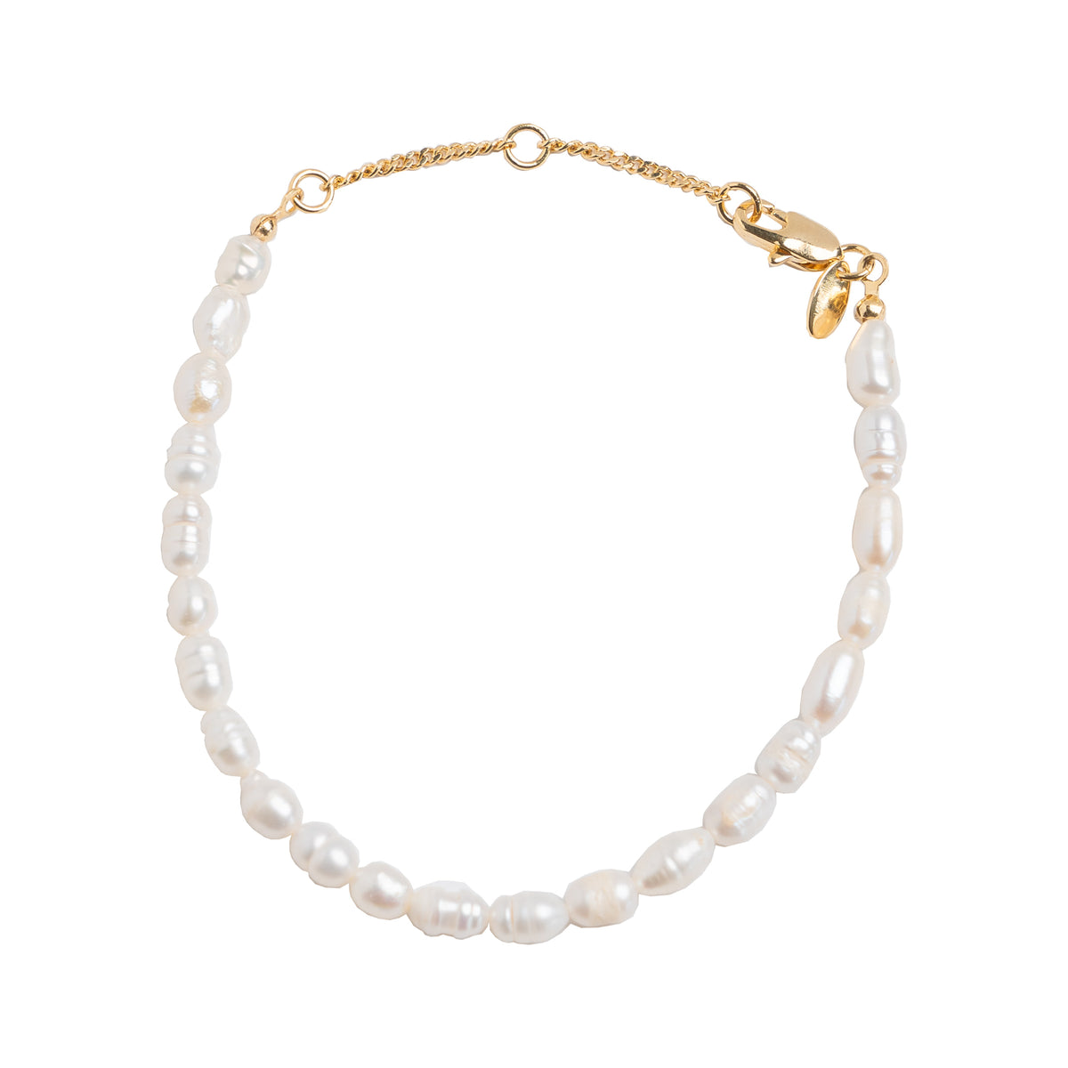 Siena Pearl Bracelet