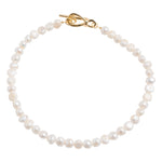 Bold Pearl Necklace