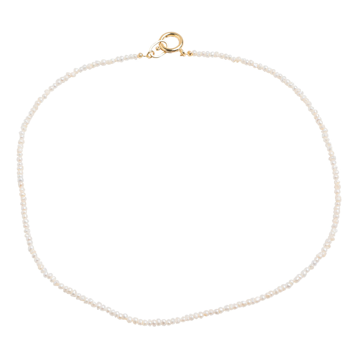 Bianco Pearl Necklace