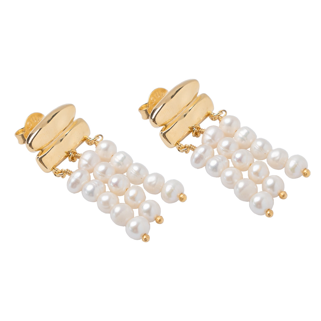 Giulia Chandelier Earring