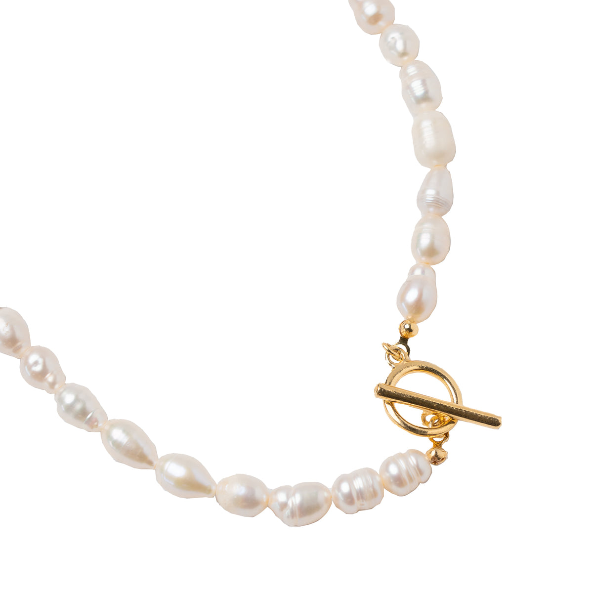 Siena Pearl Necklace