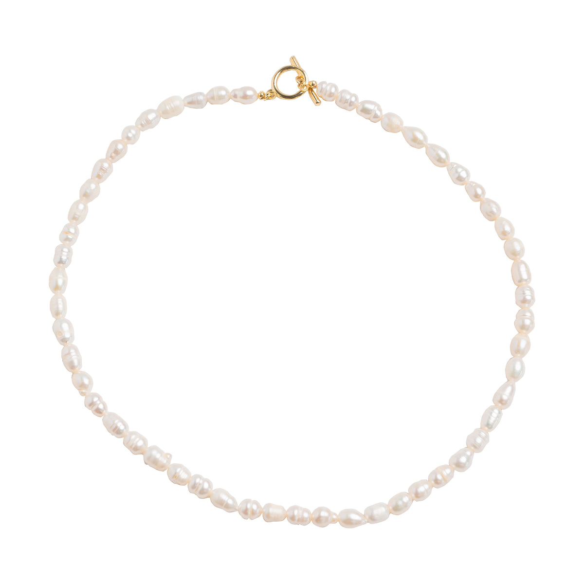 Siena Pearl Necklace