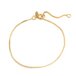 Box Chain Bracelet