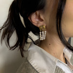 Giulia Chandelier Earring