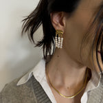 Giulia Chandelier Earring