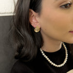Nadia Statement Earring