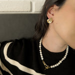 Nadia Statement Earring