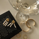 Giulia Chandelier Earring