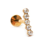 Glimber Piercing Stud