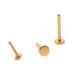 Curve Bar Piercing Stud