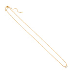 Baby Baguette Necklace