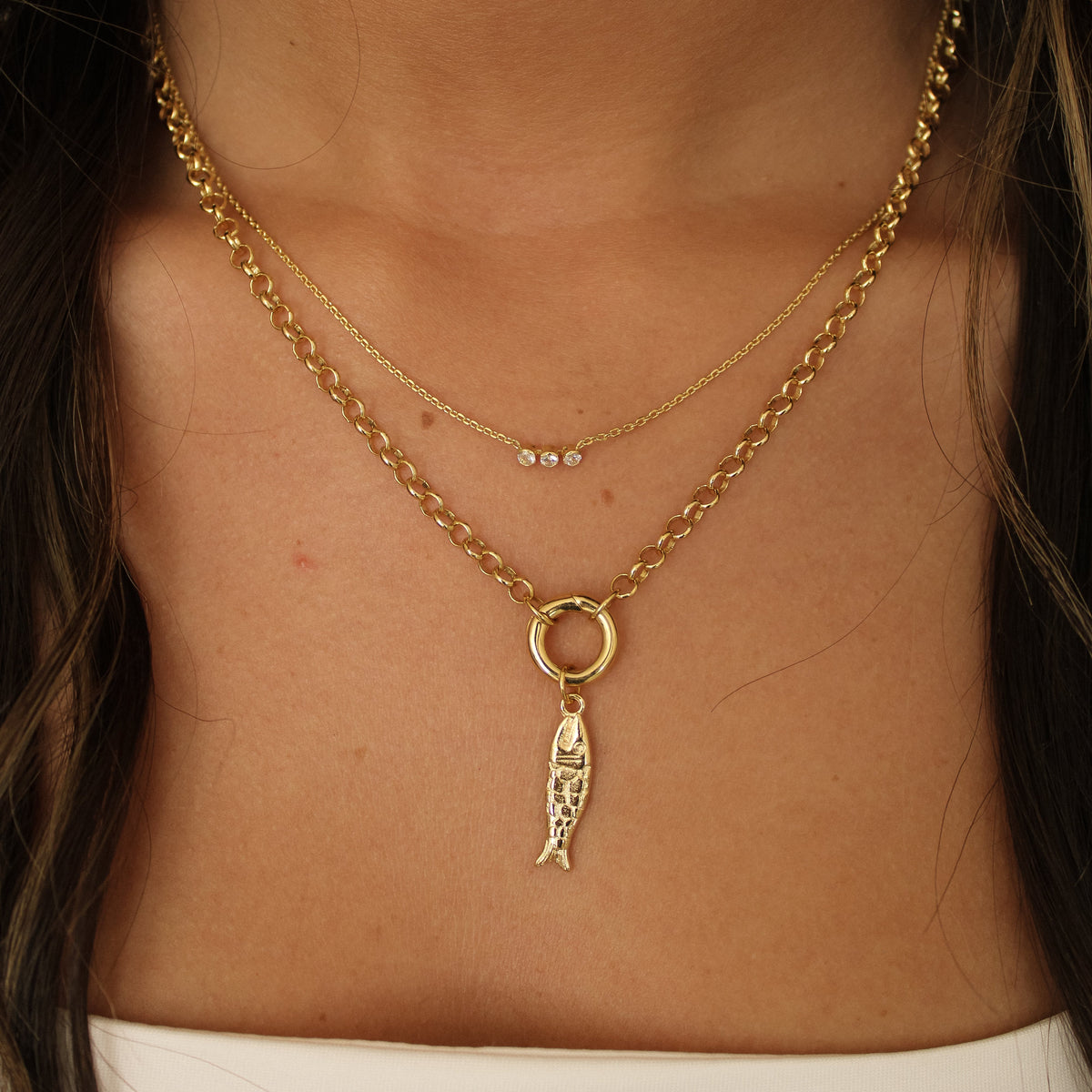 Nina Clip Chain