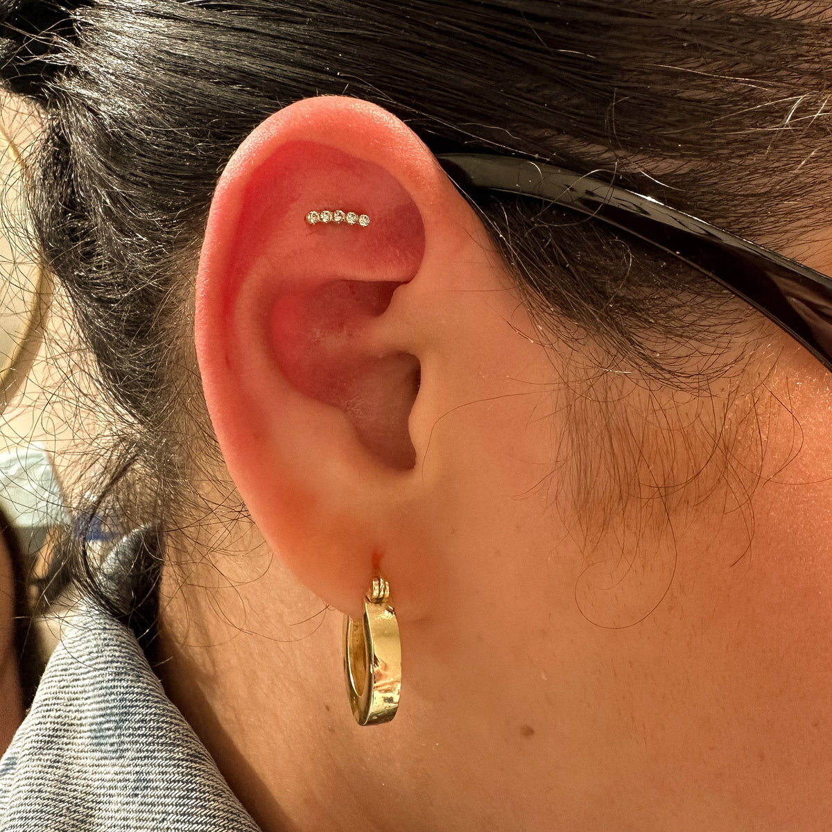 Glimber Piercing Stud