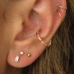 Liz Piercing Hoop