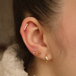 Chain Piercing Stud